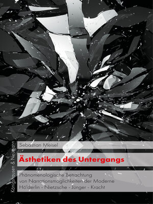 cover image of Ästhetiken des Untergangs